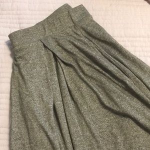 LulaRoe Madison Skirt Like New